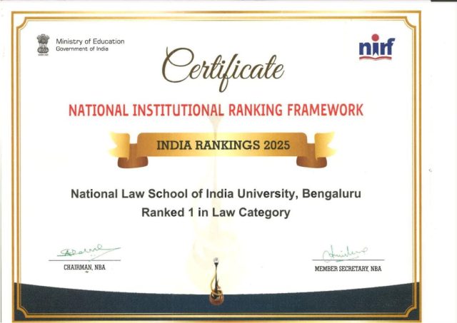 NIRF 2025