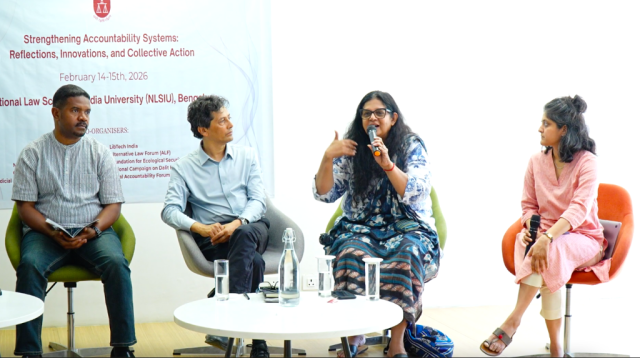Plenary on International Experience (Day 2)