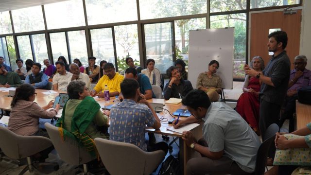 Round Tables Day 1 __DSC03450