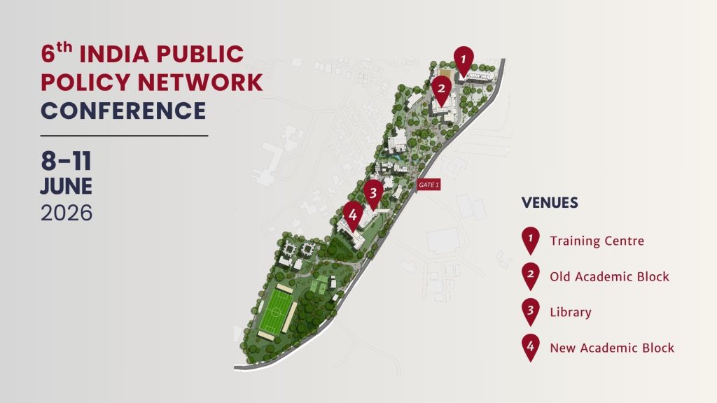 NLSIU Campus Map